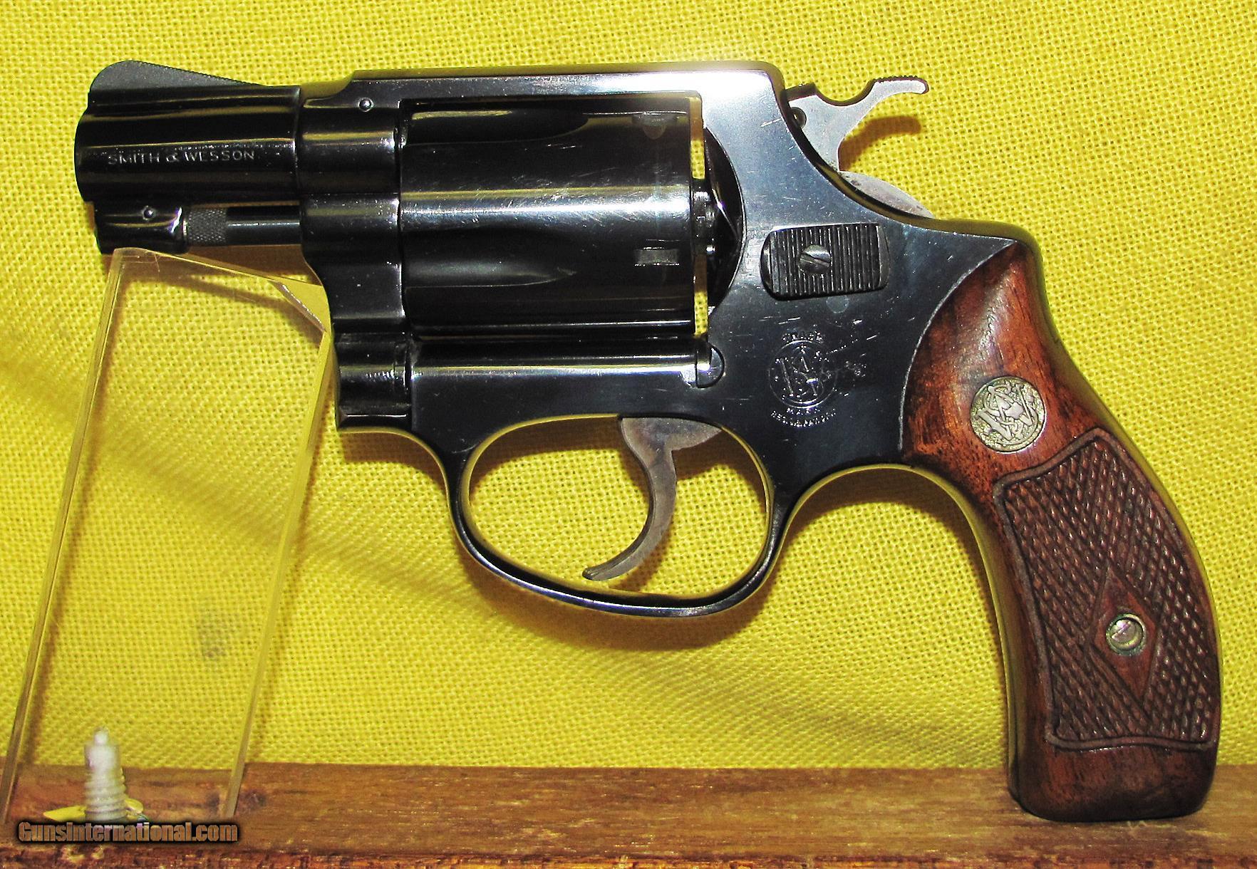 S&W CHIEFS SPECIAL (PRE- 36)