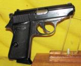 WALTHER PPK/S (WEST GERMANY) - 1 of 2