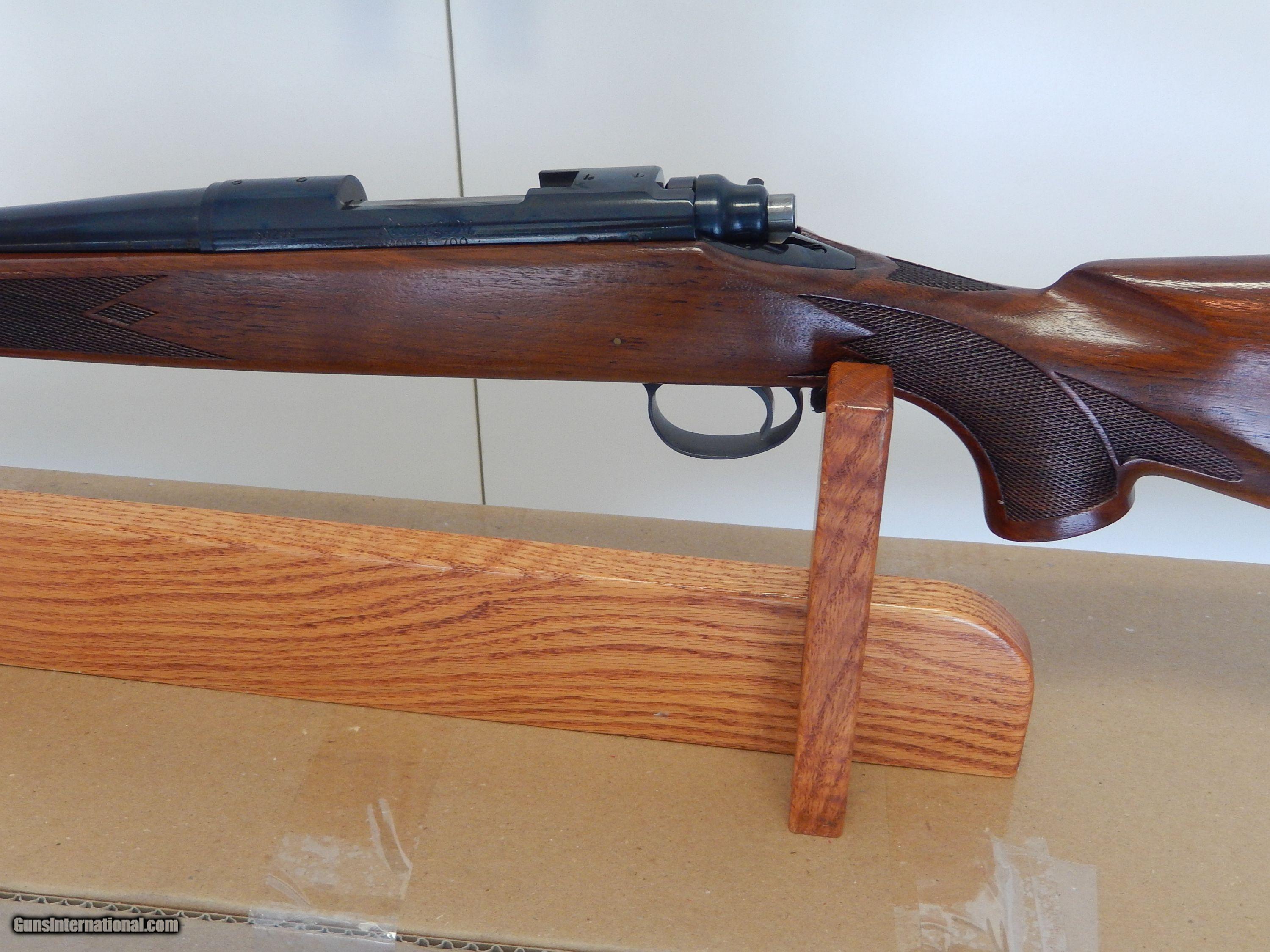 Remington 700 Carbine Cal. 222 Rem. ( DOM 1963 99+ Unfired )