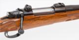 Gary Stiles Custom 98 Mauser 270 Win French Walnut - 7 of 11