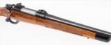 Gary Stiles Custom 98 Mauser 270 Win French Walnut - 3 of 11
