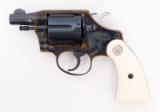 Colt Official Police & Detective Special Combo 