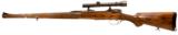 Custom Stephen Nelson Mannlicher 7x57 Mauser
- 6 of 10