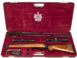 Mauser M 03 .375 H&H .300 Win Mag & 2 Scopes Combo - 1 of 15