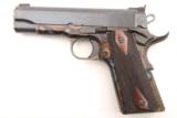 Turnbull 1911 Commander .38 Super Factory New Trop Gun Shop Exclusive - 3 of 8