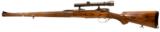 Custom Stephen Nelson Mannlicher 7x57 Mauser - 2 of 10