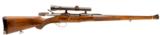 Custom Stephen Nelson Mannlicher 7x57 Mauser - 1 of 10