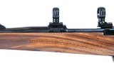 Zastava Arms Model M70, .270 Win, Custom English Walnut Stock, Ribbon Checkering, Slight Palm Swell - 10 of 15