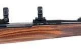 Zastava Arms Model M70, .270 Win, Custom English Walnut Stock, Ribbon Checkering, Slight Palm Swell - 5 of 15