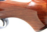 FN Belgian Mauser, .270 Win, 19”, Mannlicher Style, by Louis Pooser, Jeweled Bolt - 7 of 10