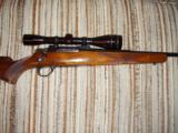 Browning Safari Rifle 22-250, 98% - 2 of 6