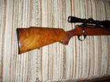 Browning Safari Rifle 22-250, 98% - 1 of 6