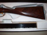 Browning Citori Grade V Sporter 20 gauge 3