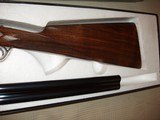 Browning Sidelock 20 ga - 3 of 8
