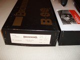 BrowningBSS Grade 2 sporter, 20GA - 1 of 9
