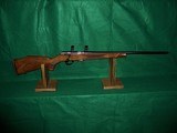 Weatherby Anschutz Mark XXII chambered in very rare 17 HMR - 1 of 14