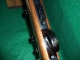 Weatherby Anschutz Mark XXII chambered in very rare 17 HMR - 13 of 14