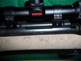 Remington 700 VSF 17 Remington Fireball Varmint Synthetic Fluted HS Precision Stock MINT!! - 10 of 15