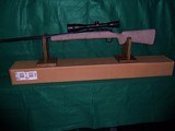 Remington 700 VSF 17 Remington Fireball Varmint Synthetic Fluted HS Precision Stock MINT!! - 5 of 15