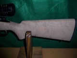 Remington 700 VSF 17 Remington Fireball Varmint Synthetic Fluted HS Precision Stock MINT!! - 6 of 15