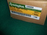 Remington 700 VSF 17 Remington Fireball Varmint Synthetic Fluted HS Precision Stock MINT!! - 15 of 15