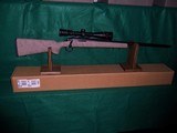 Remington 700 VSF 17 Remington Fireball Varmint Synthetic Fluted HS Precision Stock MINT!! - 1 of 15