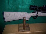 Remington 700 VSF 17 Remington Fireball Varmint Synthetic Fluted HS Precision Stock MINT!! - 2 of 15