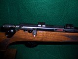 Weatherby-Anschutz Mark XXII DLX 22LR - Bolt Action w/box & papers - 10 of 15