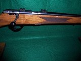 Weatherby-Anschutz Mark XXII DLX 22LR - Bolt Action w/box & papers - 3 of 15