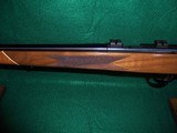 Weatherby-Anschutz Mark XXII DLX 22LR - Bolt Action w/box & papers - 7 of 15