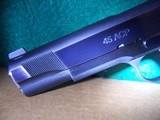 Les Baer Custom Premier II 45 ACP Hillsdale, IL 1998 Production New Old Stock in Box - 8 of 15