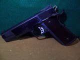 Les Baer Custom Premier II 45 ACP Hillsdale, IL 1998 Production New Old Stock in Box - 7 of 15