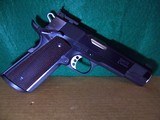 Les Baer Custom Premier II 45 ACP Hillsdale, IL 1998 Production New Old Stock in Box - 2 of 15