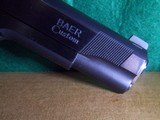 Les Baer Custom Premier II 45 ACP Hillsdale, IL 1998 Production New Old Stock in Box - 3 of 15