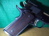 Les Baer Custom Premier II 45 ACP Hillsdale, IL 1998 Production New Old Stock in Box - 5 of 15
