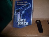 Les Baer Custom Premier II 45 ACP Hillsdale, IL 1998 Production New Old Stock in Box - 15 of 15