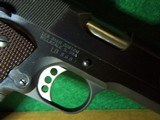 Les Baer Custom Premier II 45 ACP Hillsdale, IL 1998 Production New Old Stock in Box - 4 of 15