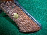 High Standard Model 103 Supermatic Citation 22LR 5.5" Barrel Excellent Condition 1962 Production - 3 of 12