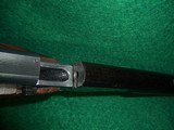 High Standard Model 103 Supermatic Citation 22LR 5.5" Barrel Excellent Condition 1962 Production - 11 of 12