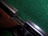 High Standard Model 103 Supermatic Citation 22LR 5.5" Barrel Excellent Condition 1962 Production - 12 of 12