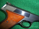 Colt Targetsman Woodsman 22 LR 6" barrel Excellent Condition 1969 - 10 of 15