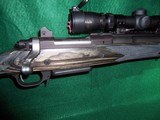 Ruger M77 Gunsite Scout 308 Winchester w/Scope - Low Round Count (31) & Extras - 6 of 15