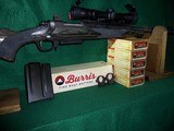 Ruger M77 Gunsite Scout 308 Winchester w/Scope - Low Round Count (31) & Extras - 2 of 15