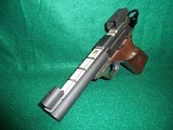 BROWNING BUCK MARK 5.5" Nickel Target 22LR Excellent Condition - 9 of 11