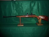 Anschutz Model 1522 22 Magnum DST Beautiful Wood