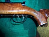 Anschutz Model 1522 22 Magnum DST Beautiful Wood - 3 of 13
