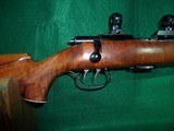 Anschutz Model 1522 22 Magnum DST Beautiful Wood - 11 of 13