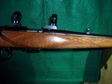 Anschutz Model 1522 22 Magnum DST Beautiful Wood - 12 of 13