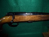 Savage - Anschutz Model 54 Sporter 22 LR Mint Condition - 3 of 15