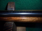 Savage - Anschutz Model 54 Sporter 22 LR Mint Condition - 15 of 15
